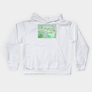 Grapes to be... Kids Hoodie